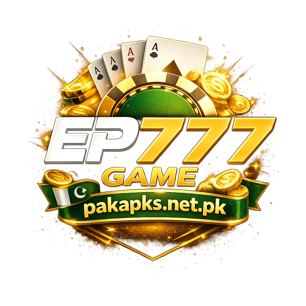 EP777 game logo
