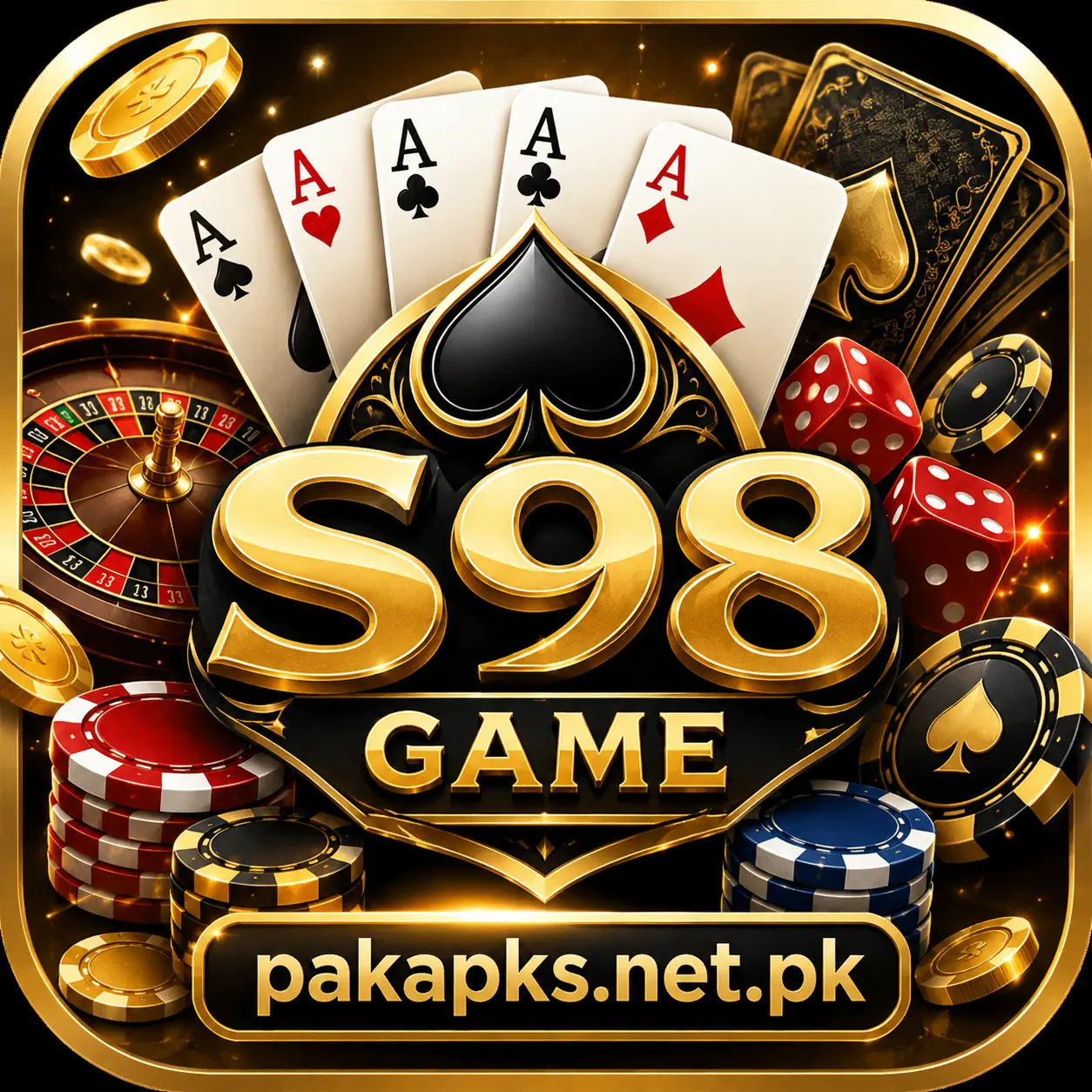 s98 game logo